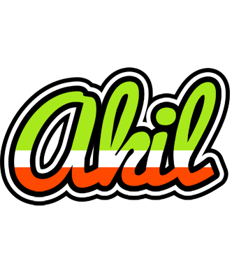 Akil superfun logo