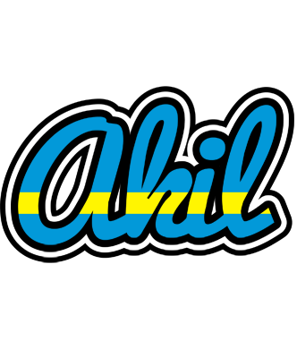 Akil sweden logo