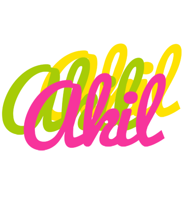 Akil sweets logo