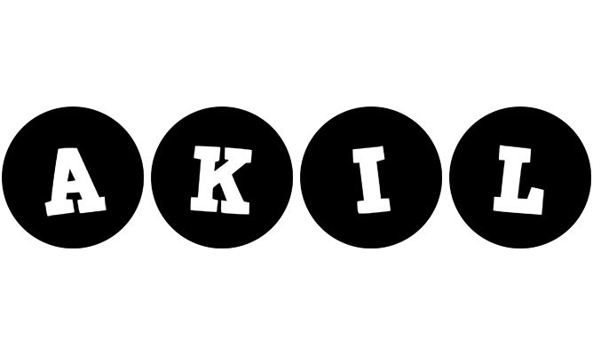 Akil tools logo