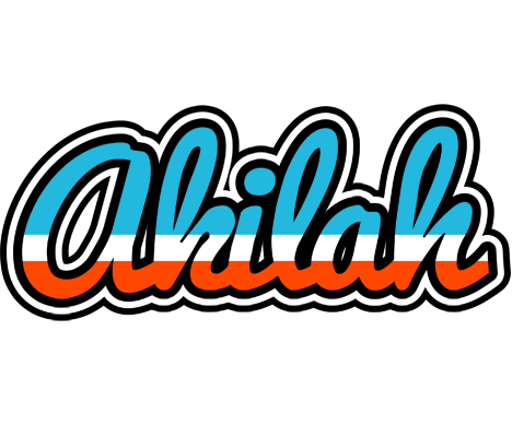 Akilah america logo