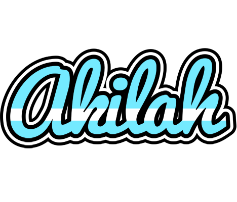 Akilah argentine logo