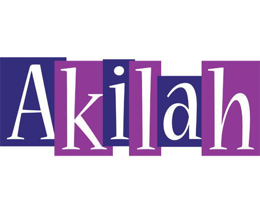 Akilah autumn logo