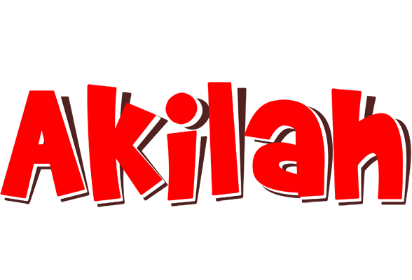 Akilah basket logo