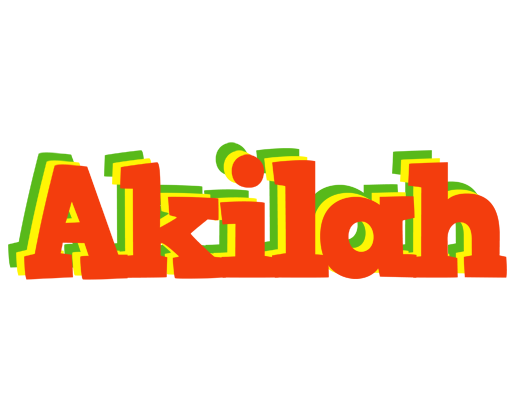 Akilah bbq logo