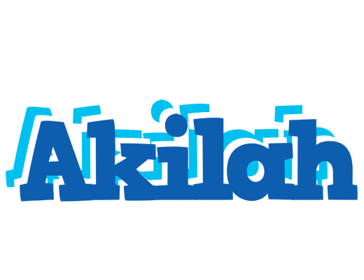 Akilah business logo