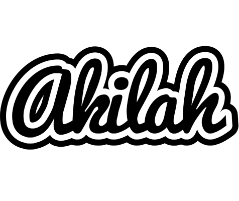 Akilah chess logo