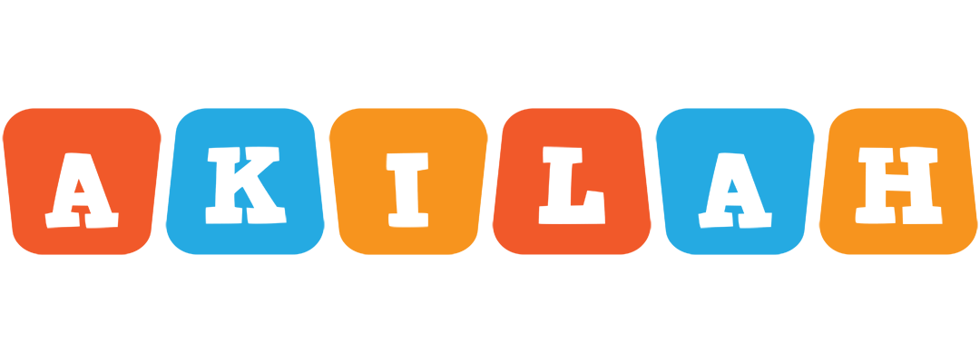 Akilah comics logo