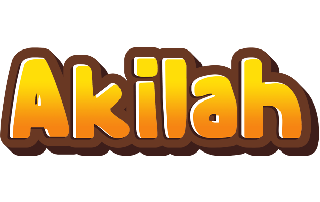 Akilah cookies logo