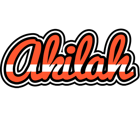 Akilah denmark logo