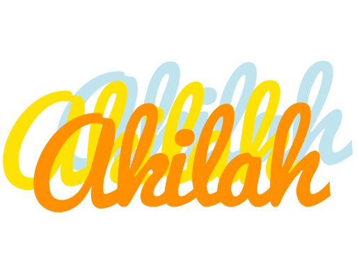 Akilah energy logo