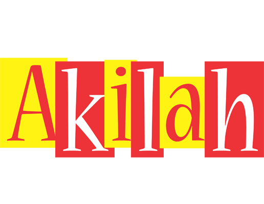 Akilah errors logo