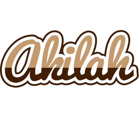 Akilah exclusive logo