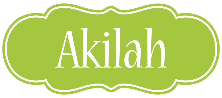 Akilah family logo