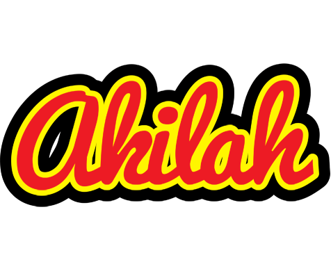 Akilah fireman logo