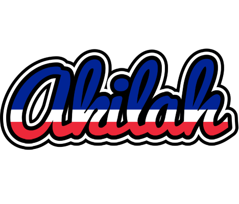Akilah france logo