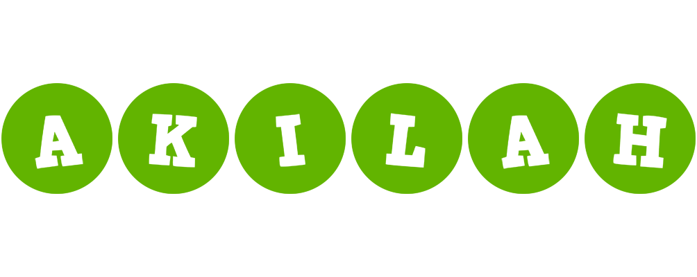Akilah games logo