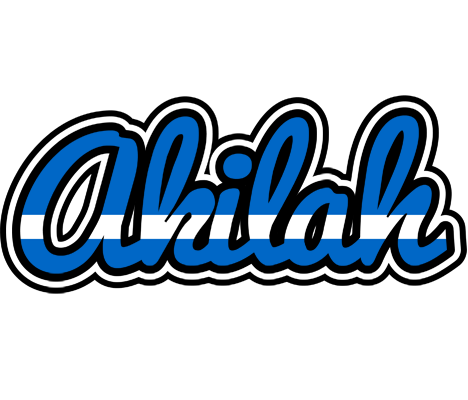 Akilah greece logo