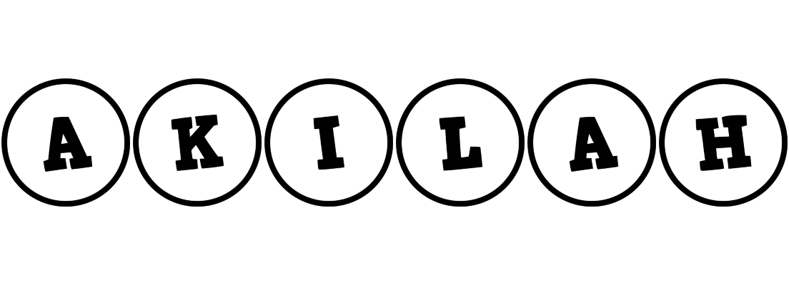 Akilah handy logo