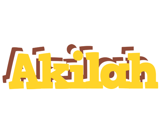 Akilah hotcup logo