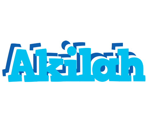 Akilah jacuzzi logo