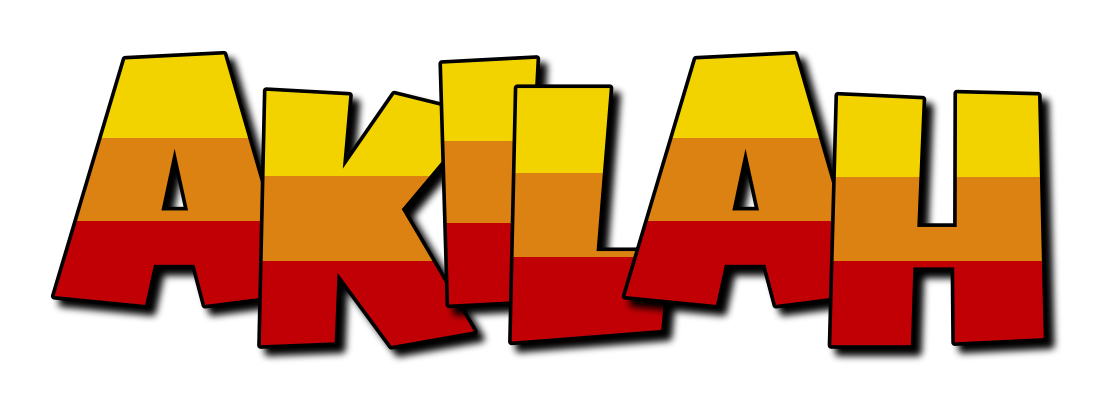 Akilah jungle logo