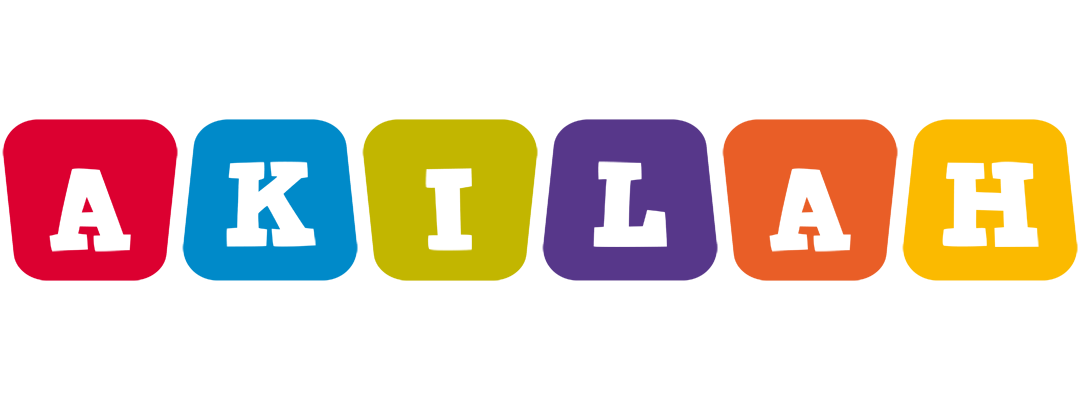 Akilah kiddo logo
