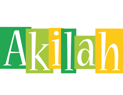 Akilah lemonade logo