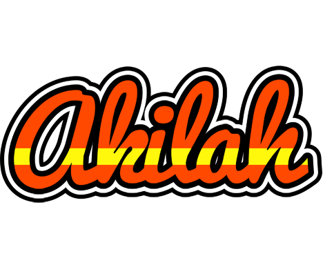 Akilah madrid logo