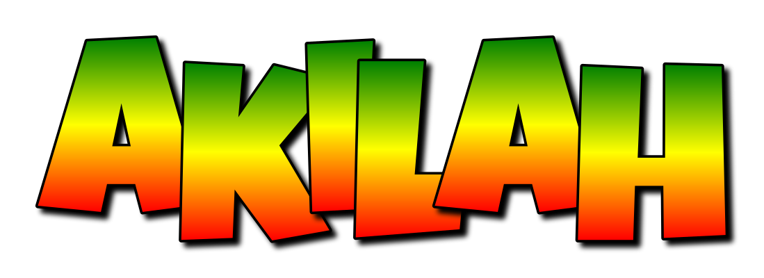 Akilah mango logo