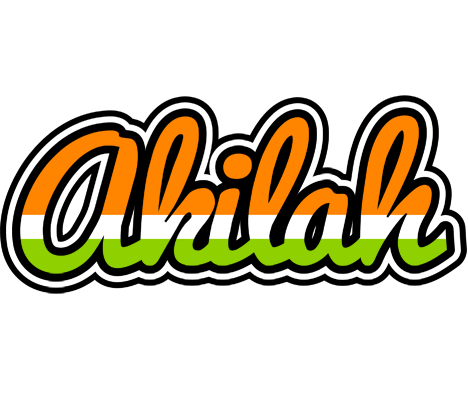 Akilah mumbai logo