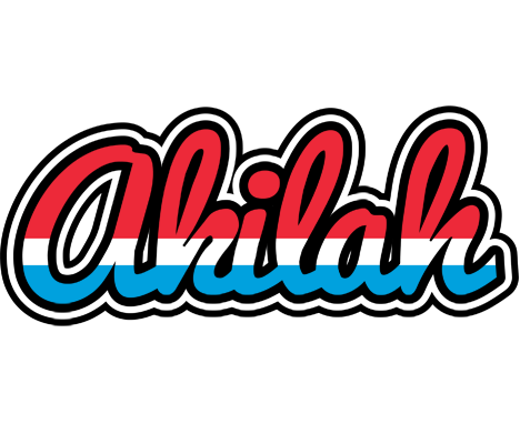 Akilah norway logo