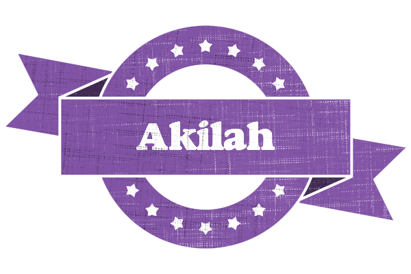 Akilah royal logo