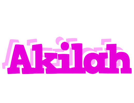 Akilah rumba logo