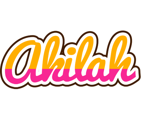 Akilah smoothie logo