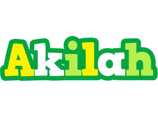 Akilah soccer logo