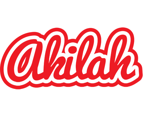 Akilah sunshine logo