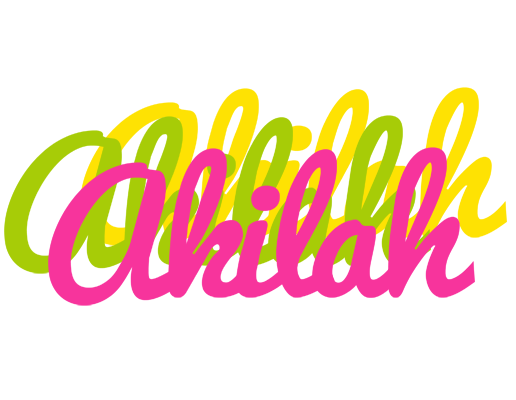 Akilah sweets logo