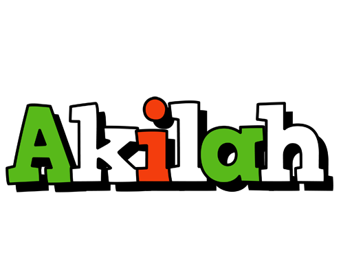 Akilah venezia logo