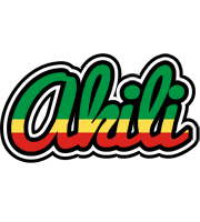 Akili african logo