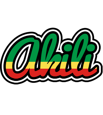 Akili african logo