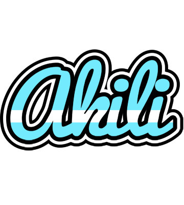 Akili argentine logo