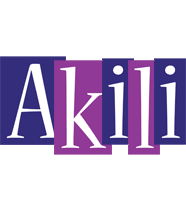 Akili autumn logo