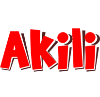 Akili basket logo