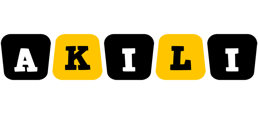 Akili boots logo