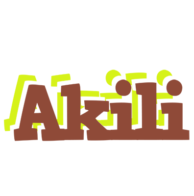 Akili caffeebar logo