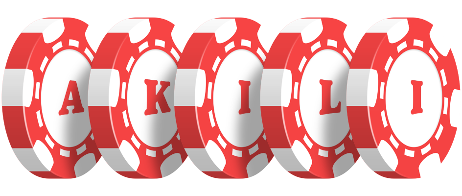Akili chip logo