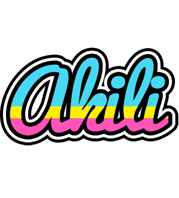 Akili circus logo
