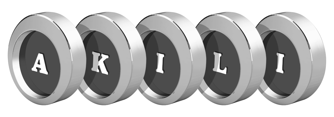 Akili coins logo