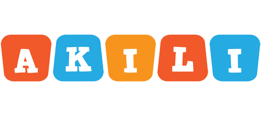 Akili comics logo